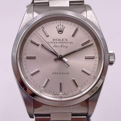 Rolex Air King Ref.14000M