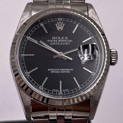 Rolex Datejust 36 Ref.16234