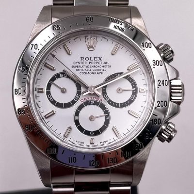 Rolex Daytona Zenith Ref.16520