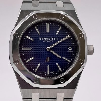 Audemars Piguet Royal Oak Limited Edition Titanium and Platinum Ref15202IP