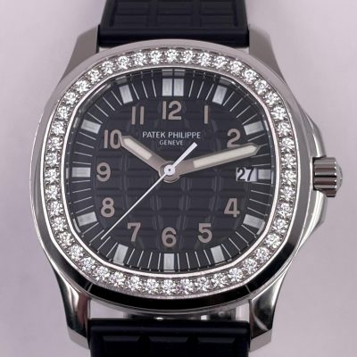 Patek Philippe Aquanaut Luce Ref.5067/A-001