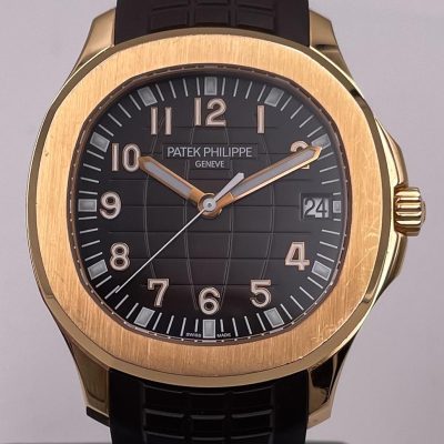 Patek Philippe Aquanaut 5167R-001