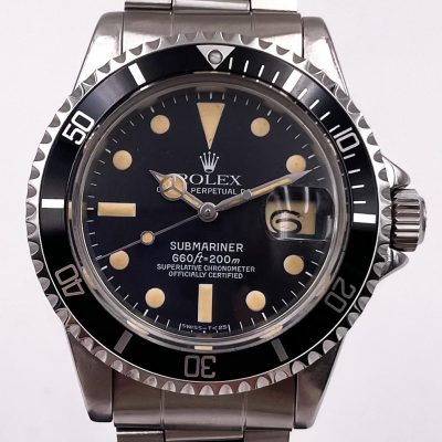 Rolex Submariner Ref.1680