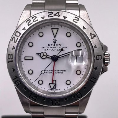 Rolex Explorer II Ref.16570