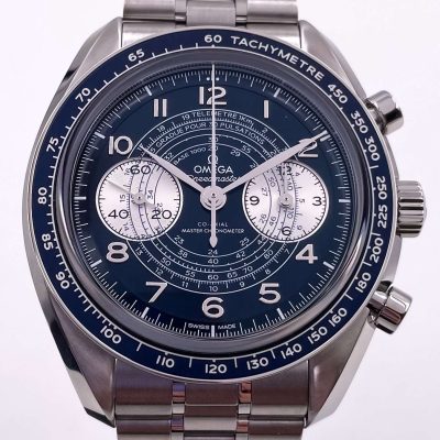 Omega Speedmaster Chronoscope Master Chronometer Co-Axial Ref.329.30.43.51.03.001