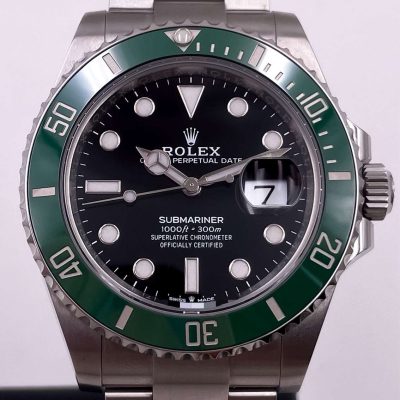 Rolex Submariner Starbucks Ref.126610LV