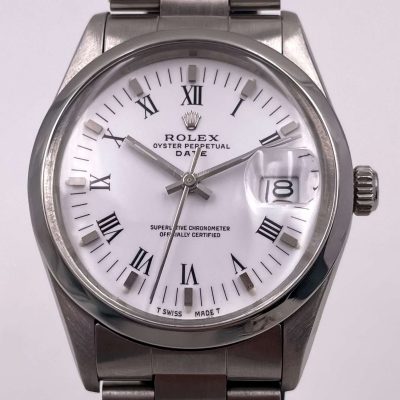 Rolex Oyster Perpetual Date Ref.15000