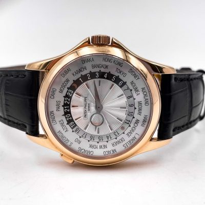 Patek Philippe World Time Ref.5130R-001