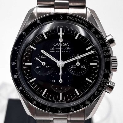 Omega Speedmaster Moonwatch Ref.31030425001001