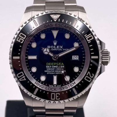 Rolex Sea-Dweller Deepsea James Cameron Ref.126660