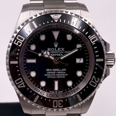 Rolex  Sea-Dweller Deepsea Ref.136660