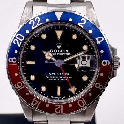 Rolex GMT-Master Ref.16750