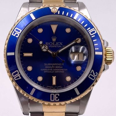 Rolex Submariner Ref.16613