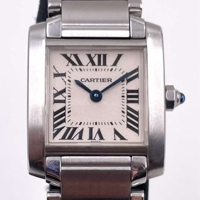 Cartier Tank Francaise Ref.2300