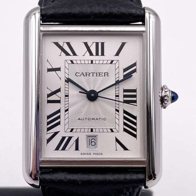 Cartier Tank Must XL Ref.WSTA0040