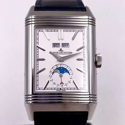 Jaeger-LeCoultre Reverso Duoface Calendar