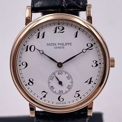 Patek Philippe Calatrava Ref. 5022R