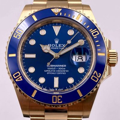 Rolex Submariner Ref.126618LB