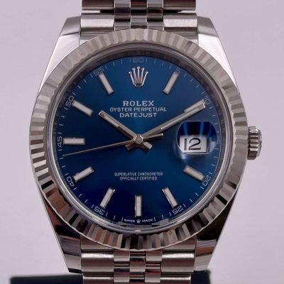 Rolex Datejust 41mm Ref.126334