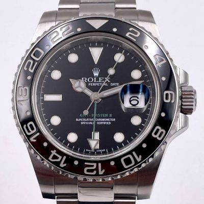 Rolex GMT-Master II Ref.116710LN