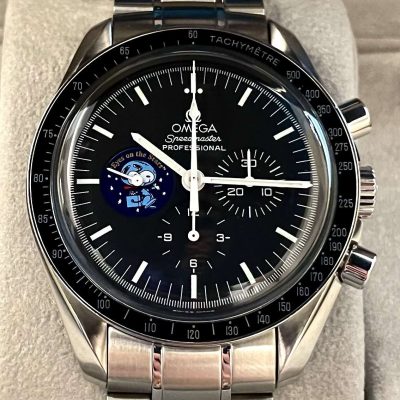 Omega Speedmaster Snoopy Ref.3578.51.00