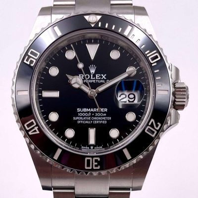 Rolex Submariner Ref.126610LV