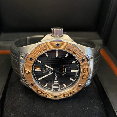 TAG Heuer Aquaracer 500M Ref.WAJ2150