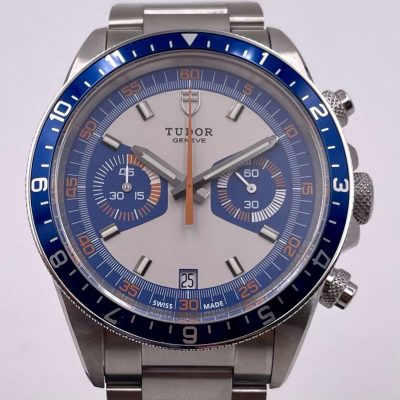 Tudor Heritage Chrono Ref.70330B