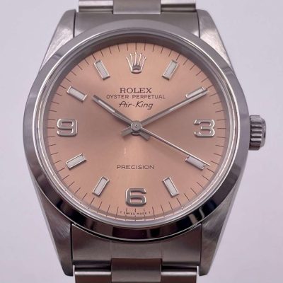 Rolex Air King Ref.14000