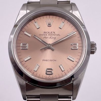 Rolex Air King Ref.14000