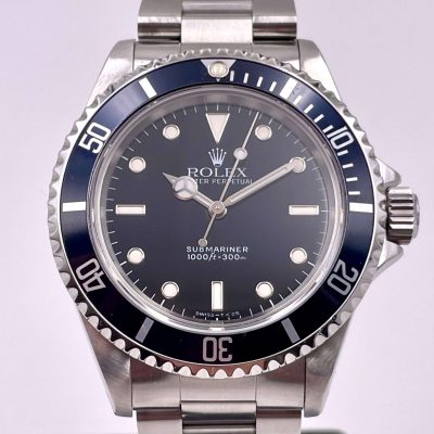 Rolex Submariner  No Data Ref.14060