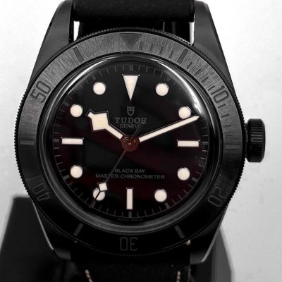 Tudor Black Bay Ref.79210CNU