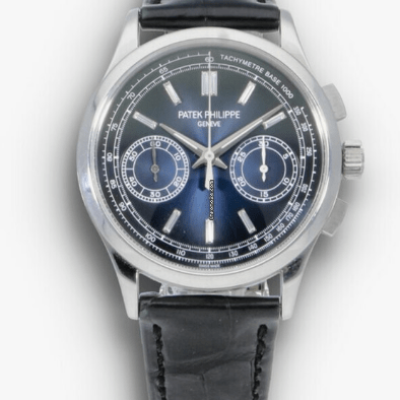 Patek Philippe Chronograph Platinum Ref.5170P-001